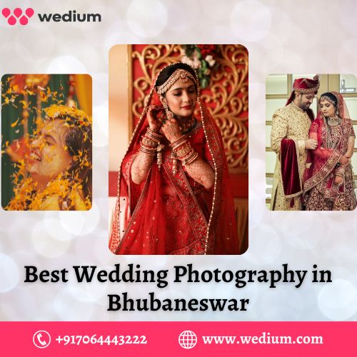 Best Wedding Photography In Bhubaneswar